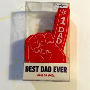 # 1 DAD stress ball